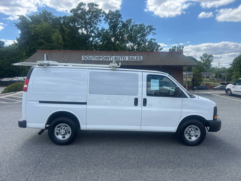 chevrolet express cargo 2017 1GCWGAFG8H1108520 image chevrolet express cargo 2017 1GCWGAFG8H1108520 image